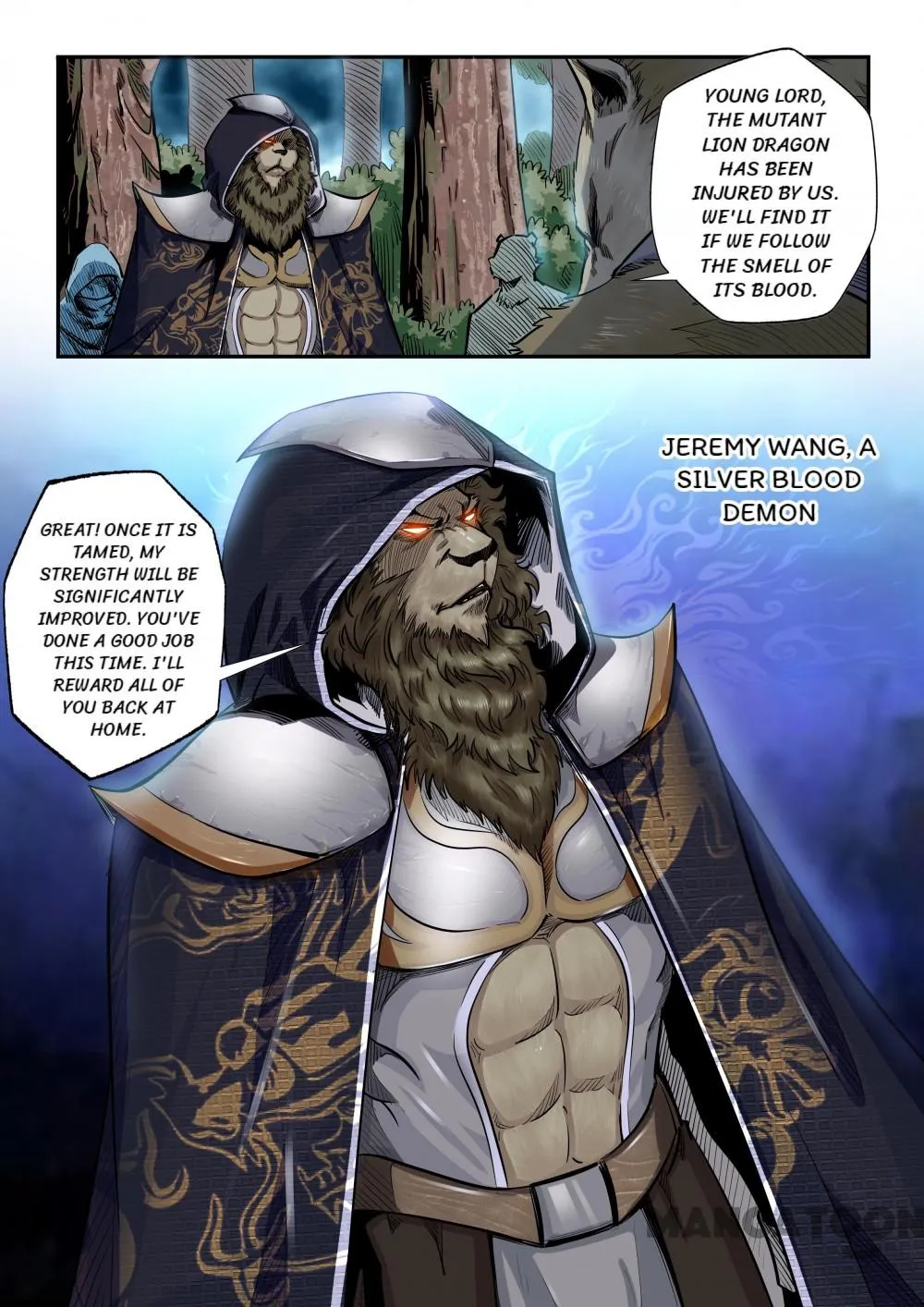 Forty Millenniums Of Cultivation - Page 3