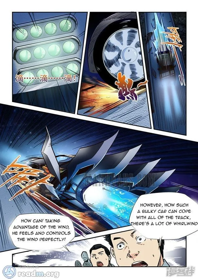 Forty Millenniums Of Cultivation - Page 2