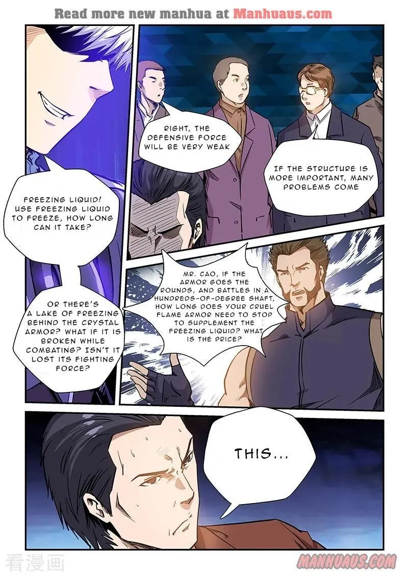 Forty Millenniums Of Cultivation - Page 4