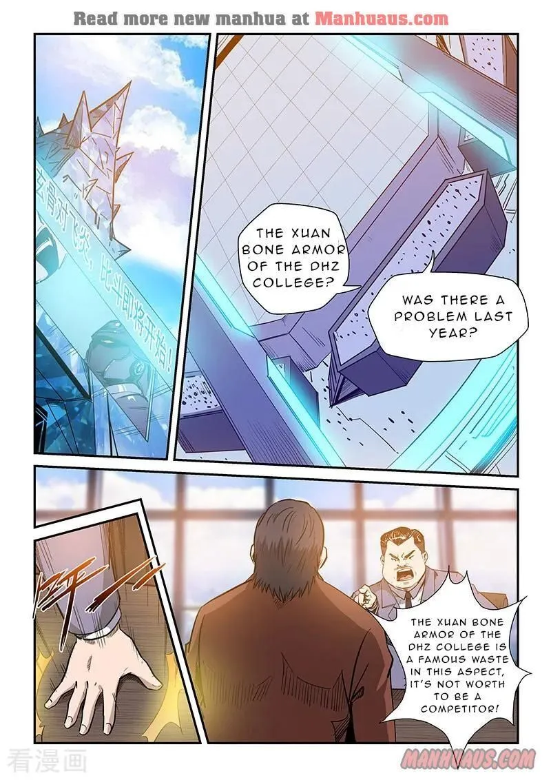 Forty Millenniums Of Cultivation - Page 6