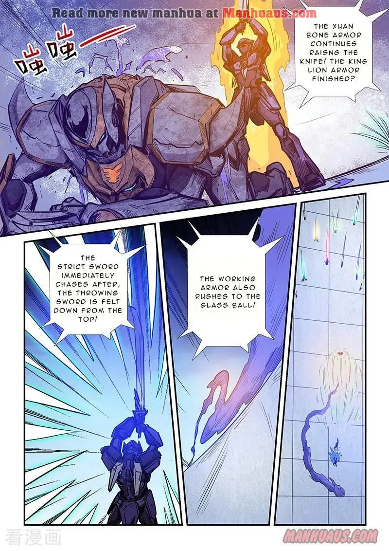 Forty Millenniums Of Cultivation - Page 9