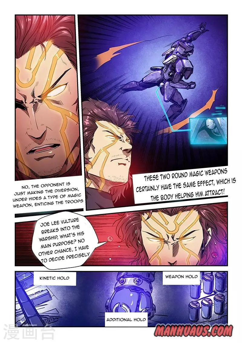 Forty Millenniums Of Cultivation - Page 1