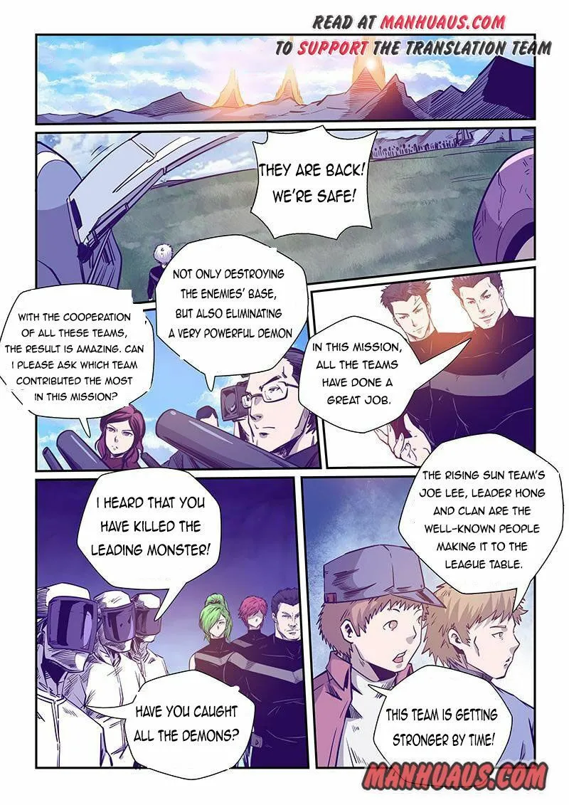 Forty Millenniums Of Cultivation - Page 10