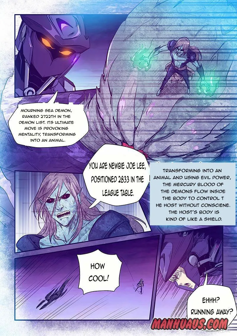 Forty Millenniums Of Cultivation - Page 2