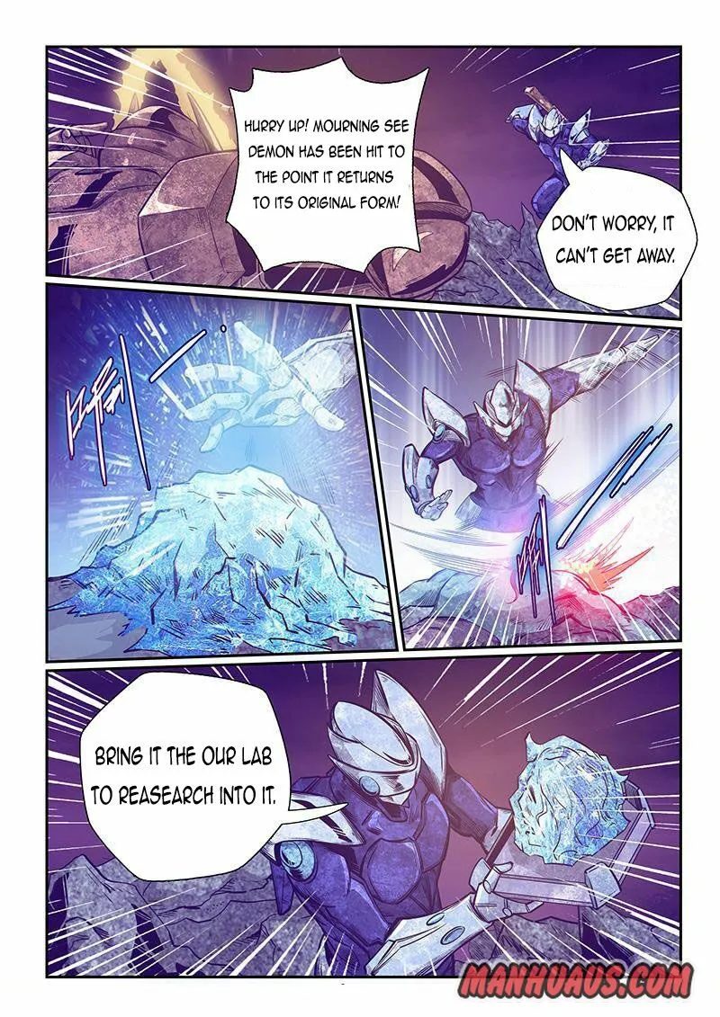 Forty Millenniums Of Cultivation - Page 8