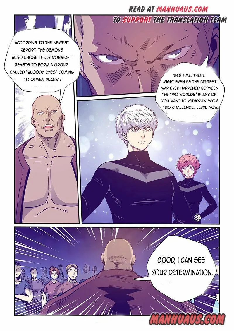 Forty Millenniums Of Cultivation - Page 5