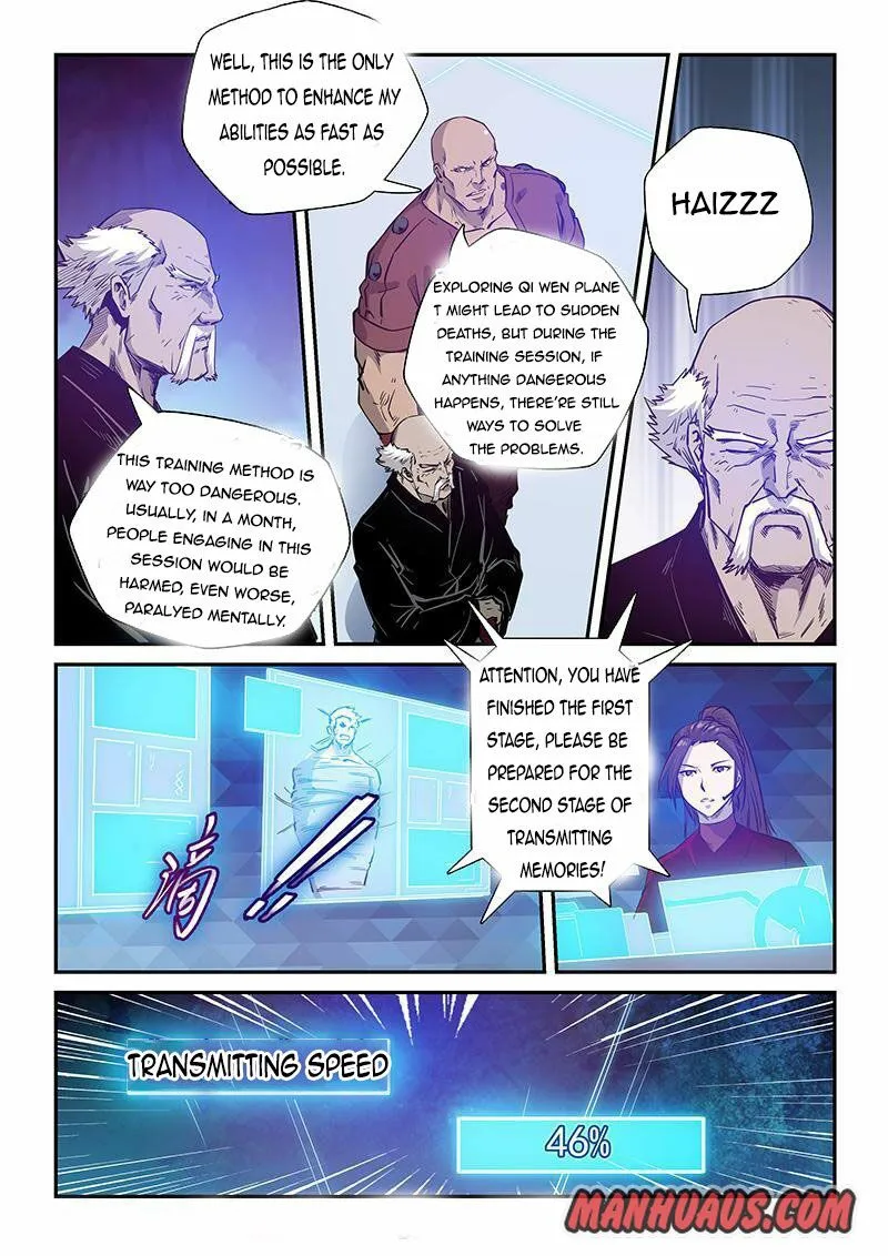 Forty Millenniums Of Cultivation - Page 1