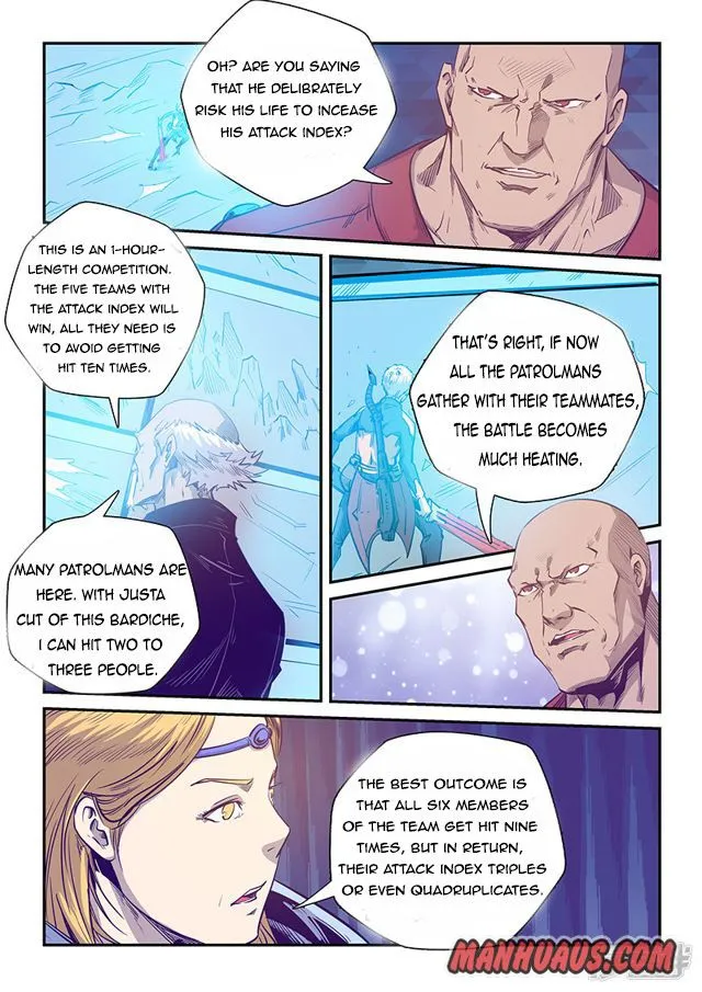 Forty Millenniums Of Cultivation - Page 10