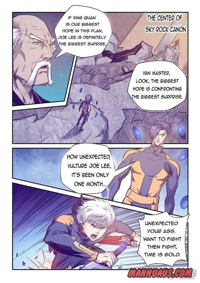 Forty Millenniums Of Cultivation - Page 11