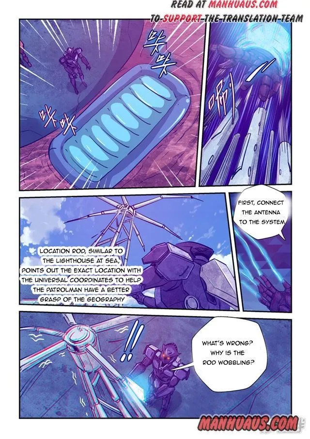 Forty Millenniums Of Cultivation - Page 10