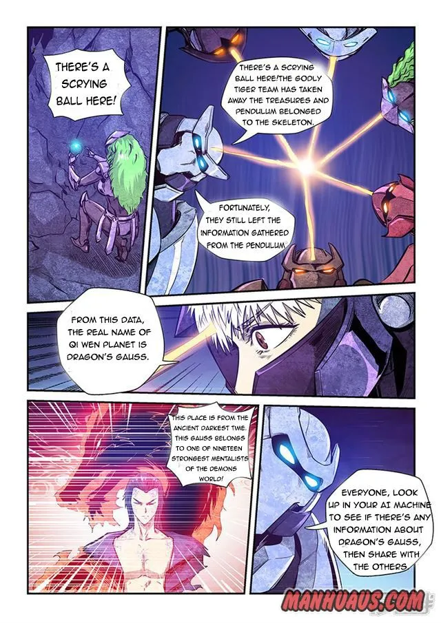 Forty Millenniums Of Cultivation - Page 2