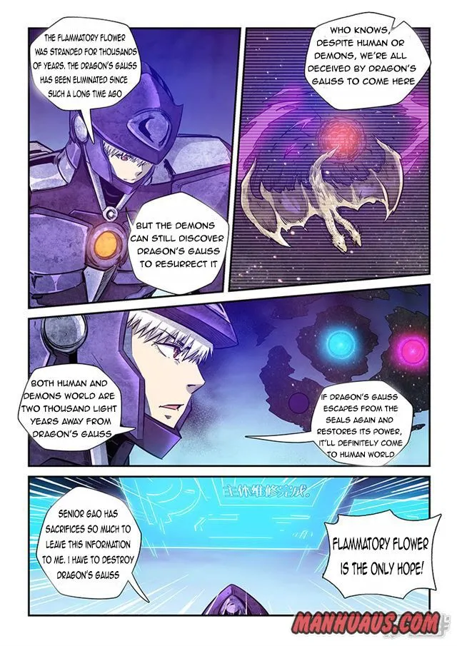 Forty Millenniums Of Cultivation - Page 11