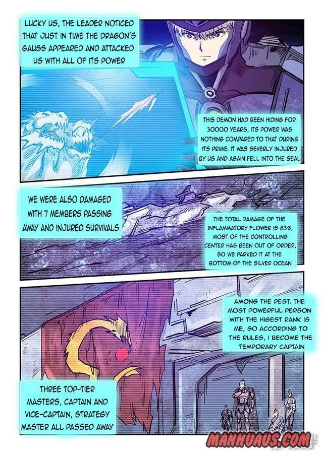 Forty Millenniums Of Cultivation - Page 4