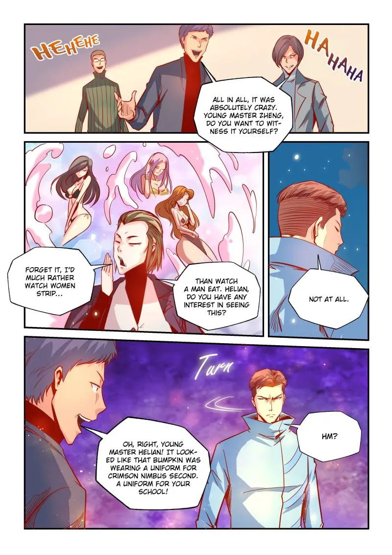 Forty Millenniums Of Cultivation - Page 6