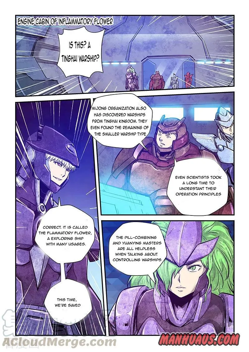 Forty Millenniums Of Cultivation - Page 1