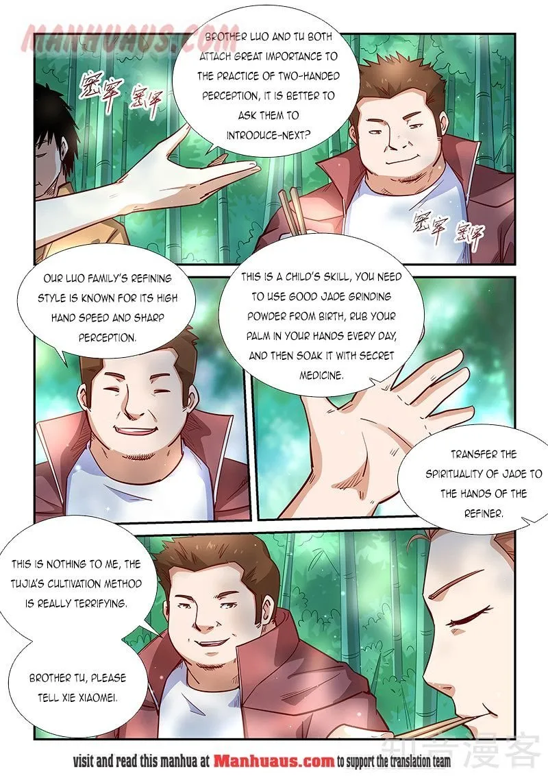 Forty Millenniums Of Cultivation - Page 4