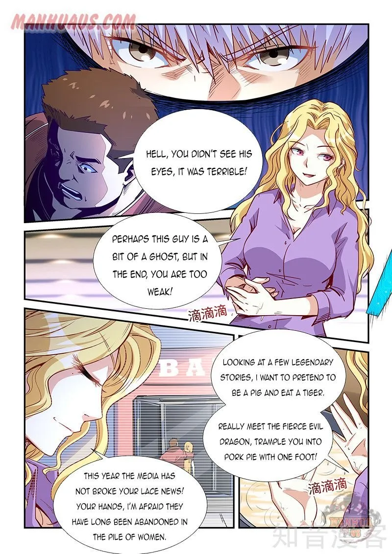 Forty Millenniums Of Cultivation - Page 4