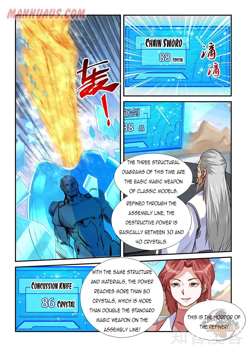 Forty Millenniums Of Cultivation - Page 11