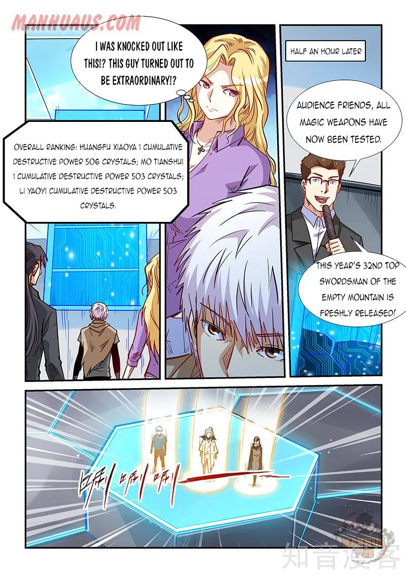 Forty Millenniums Of Cultivation - Page 12