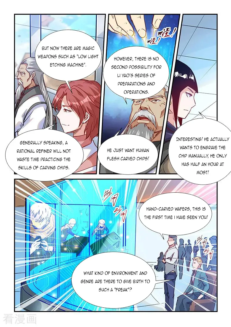 Forty Millenniums Of Cultivation - Page 6