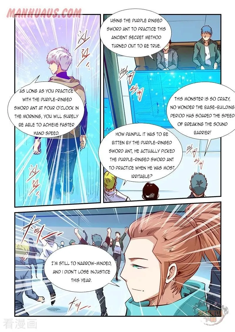 Forty Millenniums Of Cultivation - Page 11