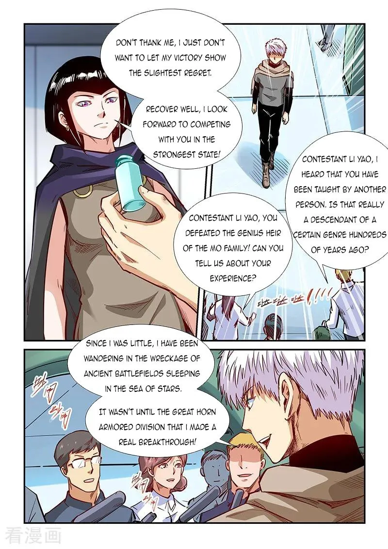 Forty Millenniums Of Cultivation - Page 13