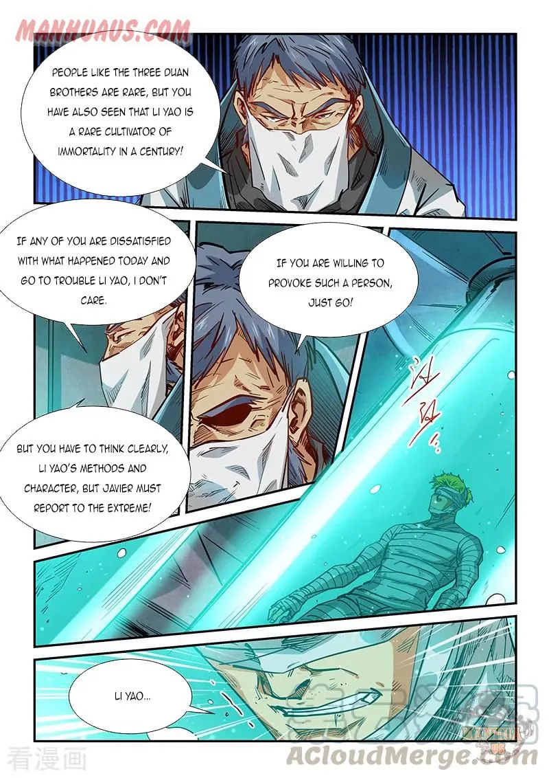 Forty Millenniums Of Cultivation - Page 15