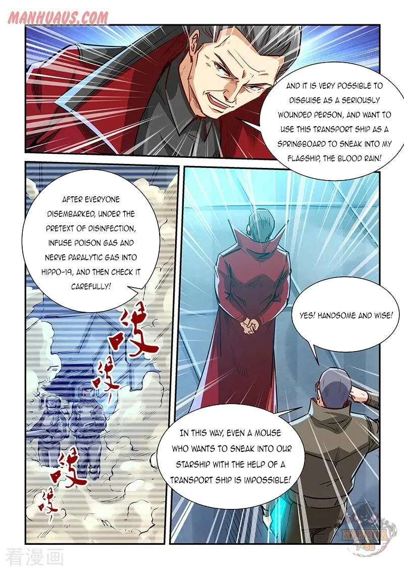 Forty Millenniums Of Cultivation - Page 7