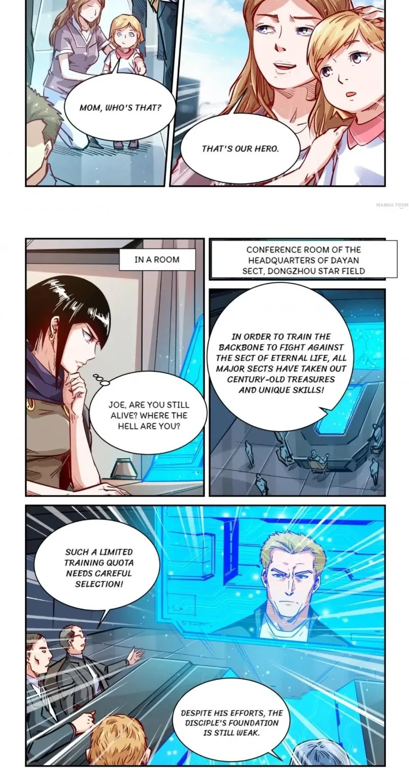 Forty Millenniums Of Cultivation - Page 2