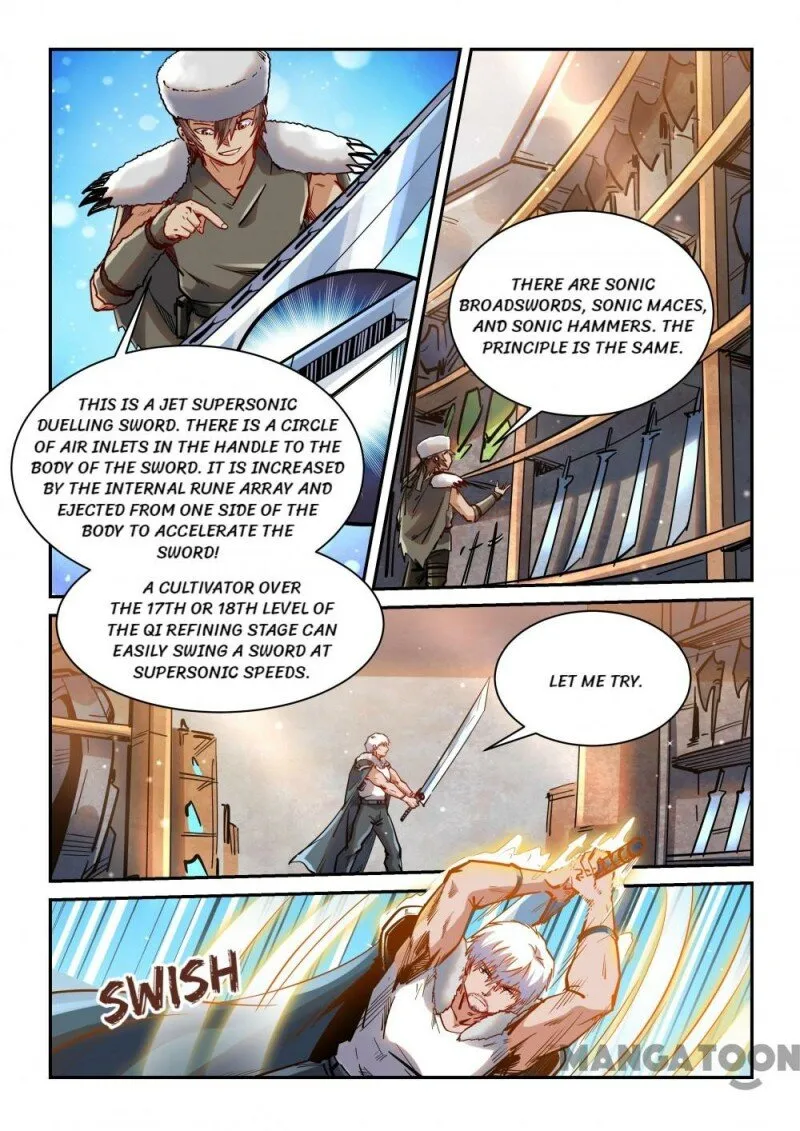 Forty Millenniums Of Cultivation - Page 10