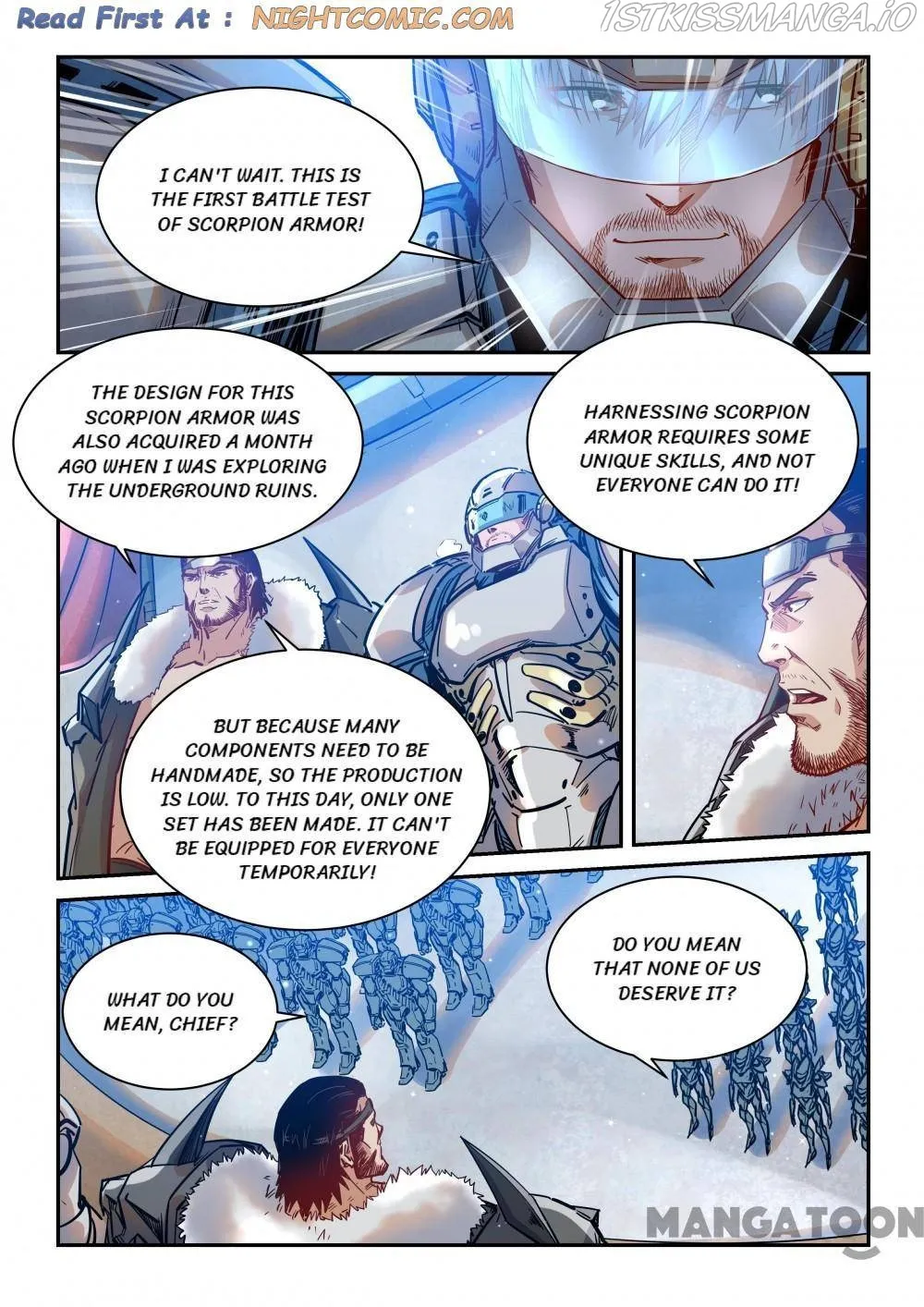 Forty Millenniums Of Cultivation - Page 12