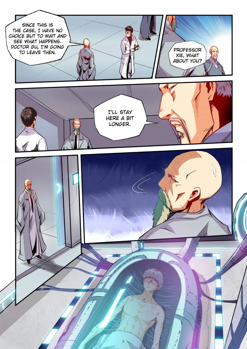 Forty Millenniums Of Cultivation - Page 7