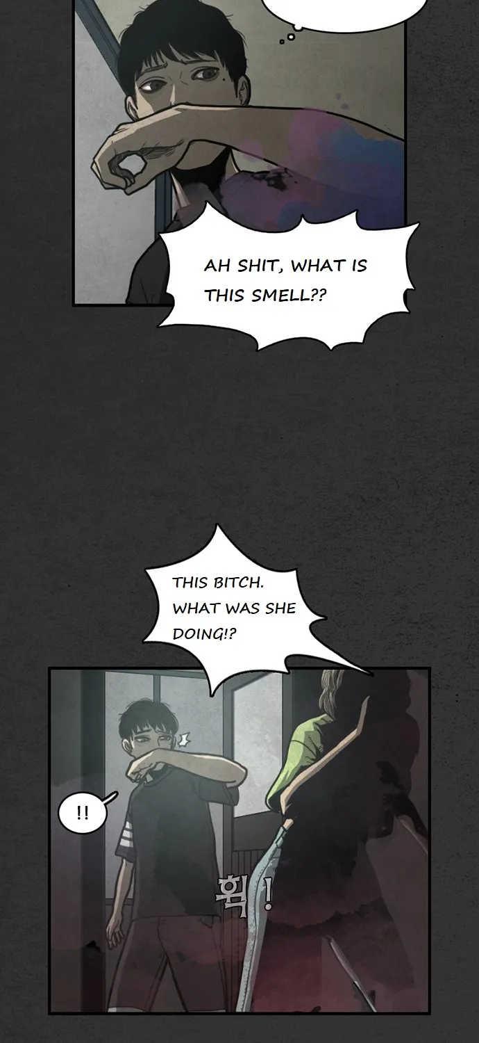 Foul Smell - Page 74