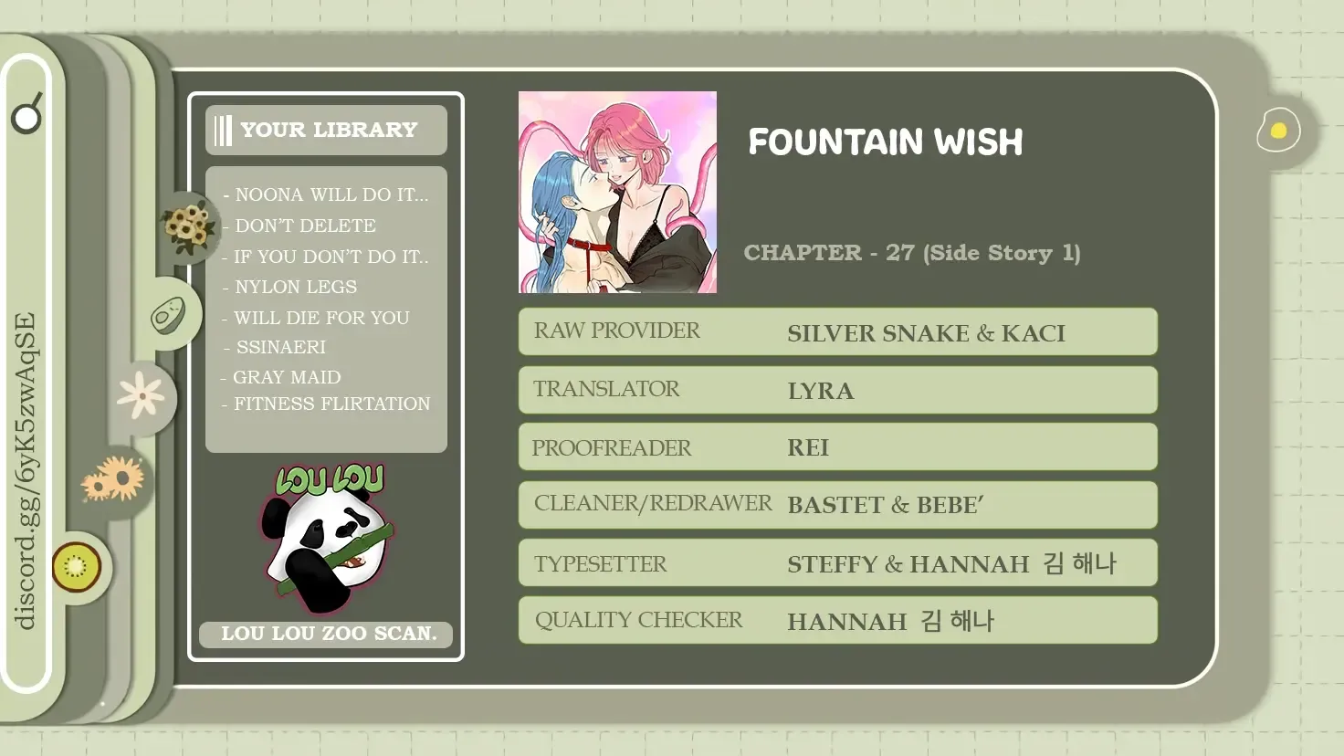 Fountain Wish Chapter 27 page 123 - MangaKakalot