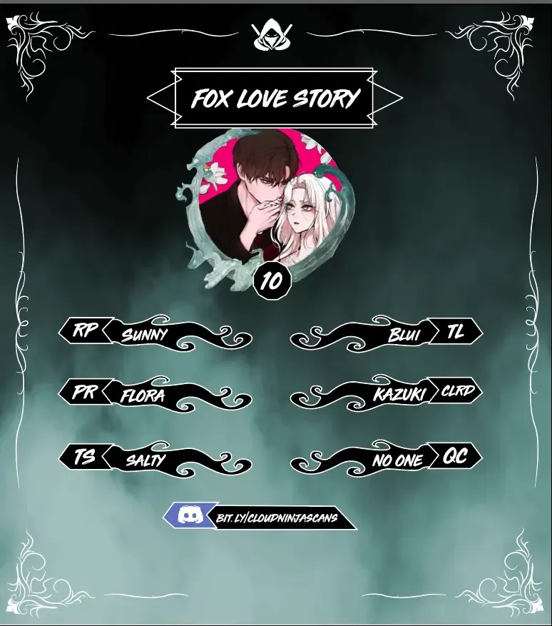 Fox Love Story Chapter 10 page 1 - MangaNelo