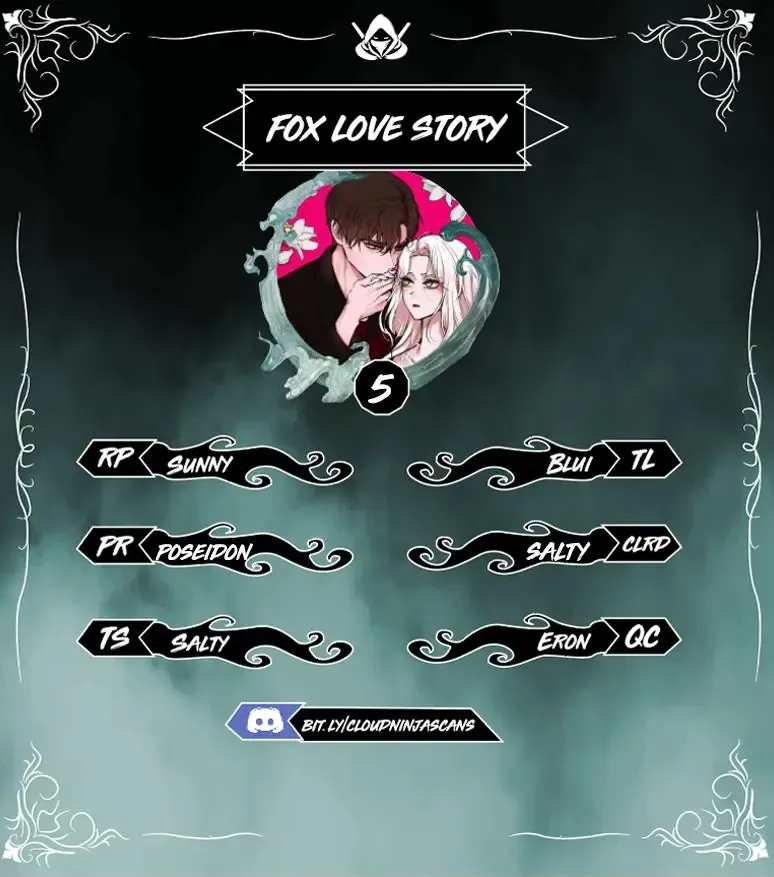 Fox Love Story Chapter 5 page 1 - MangaNelo