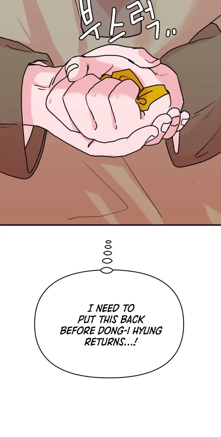 Fox Love Story Chapter 7 page 61 - MangaNelo