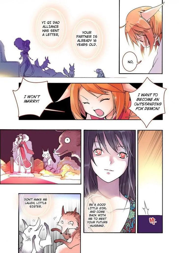 Fox Spirit Matchmaker Chapter 1 page 7 - MangaKakalot