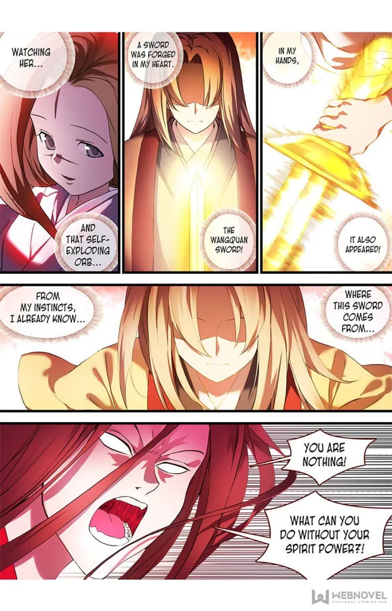 Fox Spirit Matchmaker Chapter 100 page 11 - MangaKakalot