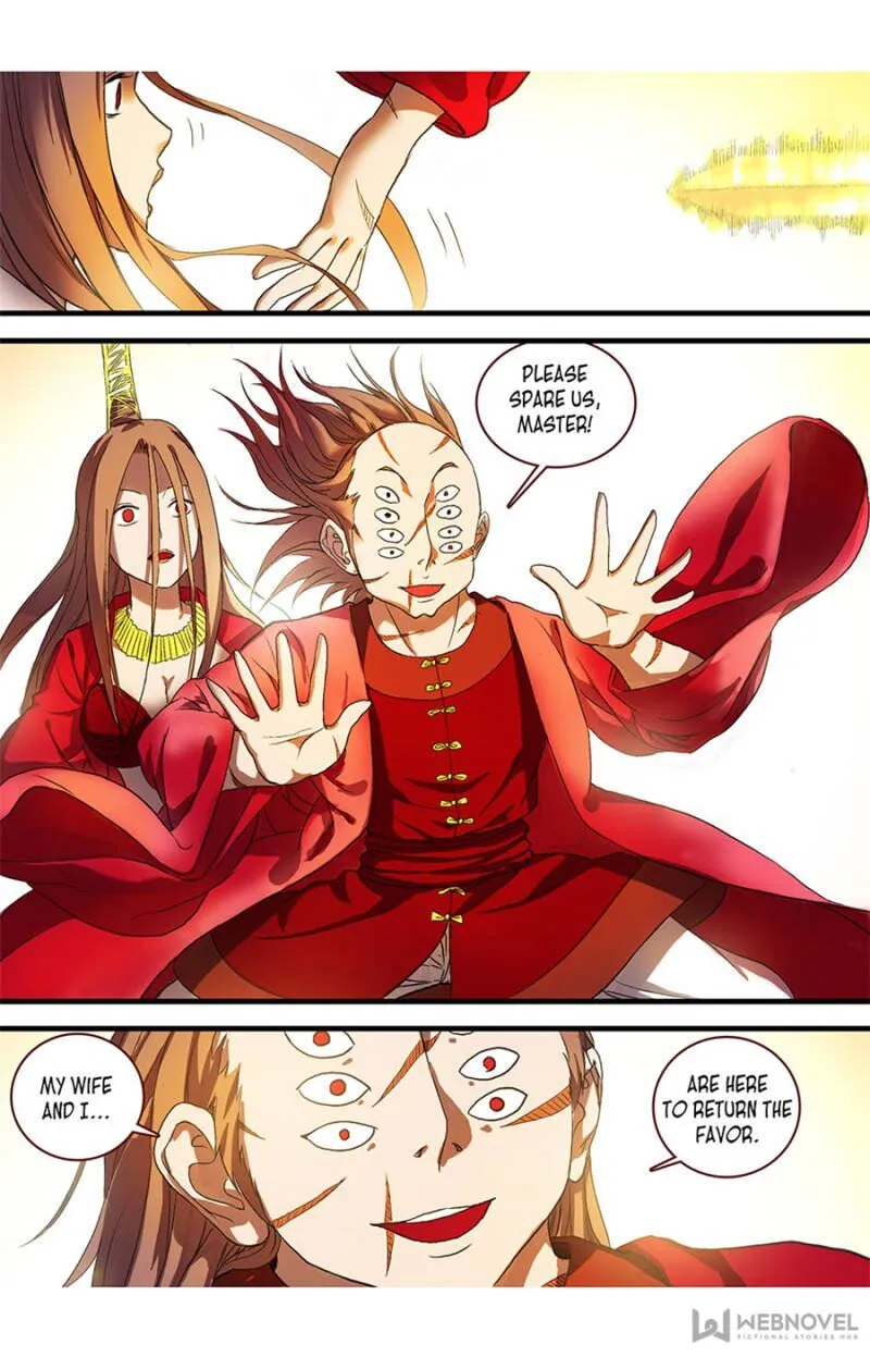 Fox Spirit Matchmaker Chapter 100 page 19 - MangaKakalot