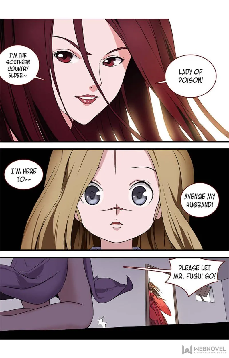 Fox Spirit Matchmaker Chapter 100 page 4 - MangaKakalot