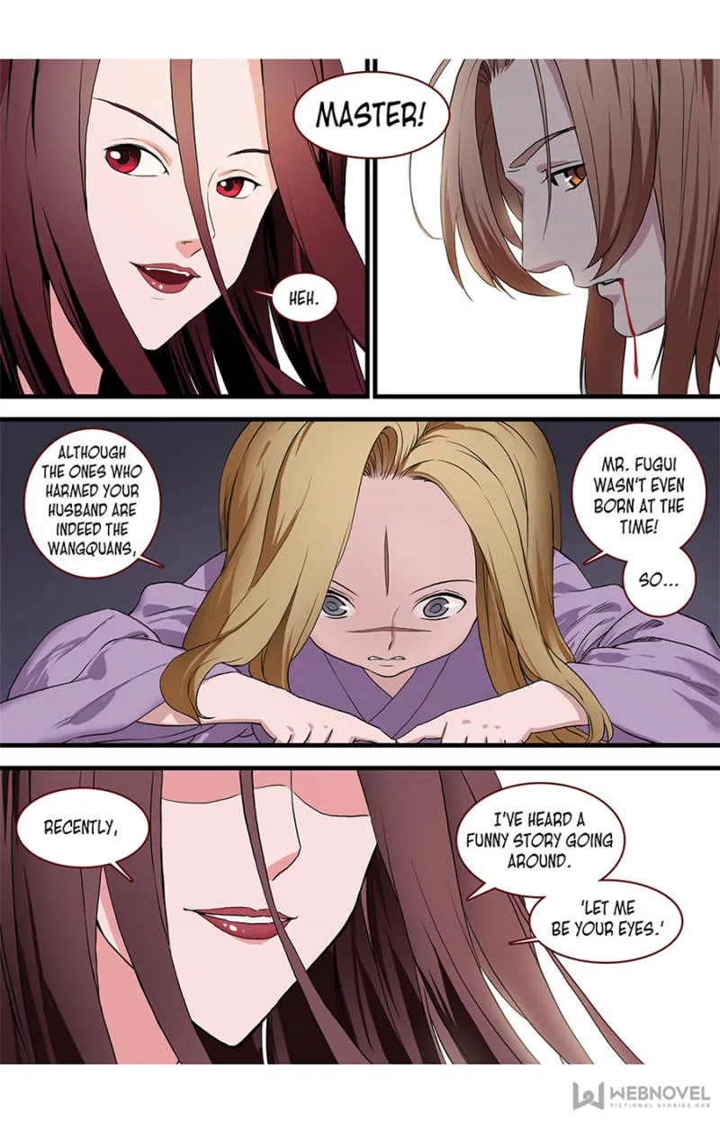 Fox Spirit Matchmaker Chapter 100 page 5 - MangaKakalot