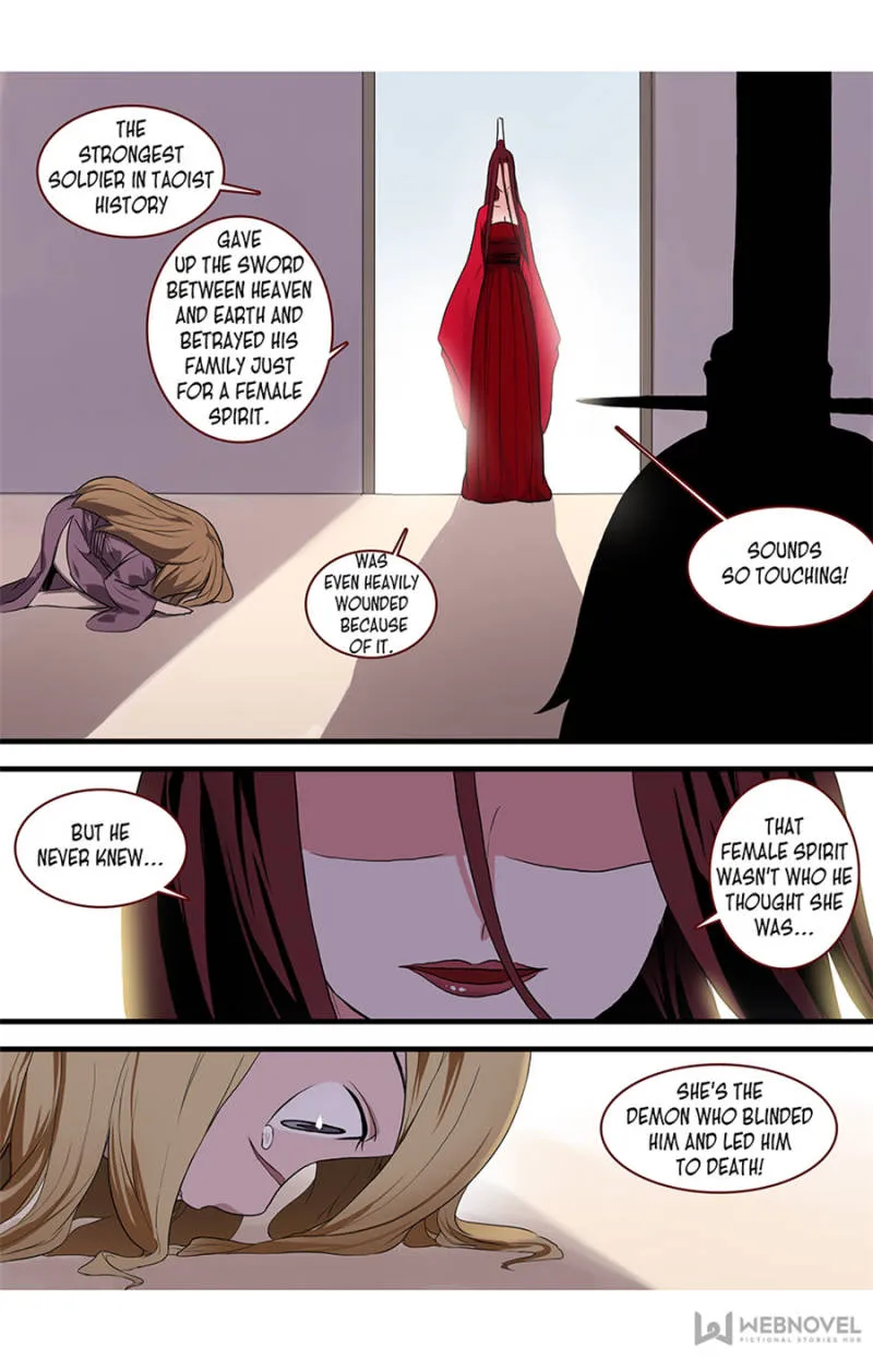 Fox Spirit Matchmaker Chapter 100 page 6 - MangaKakalot