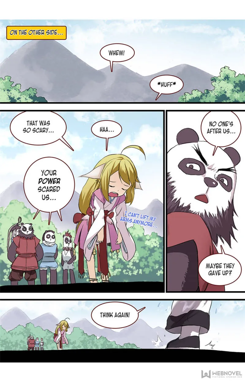 Fox Spirit Matchmaker Chapter 102 page 7 - MangaKakalot