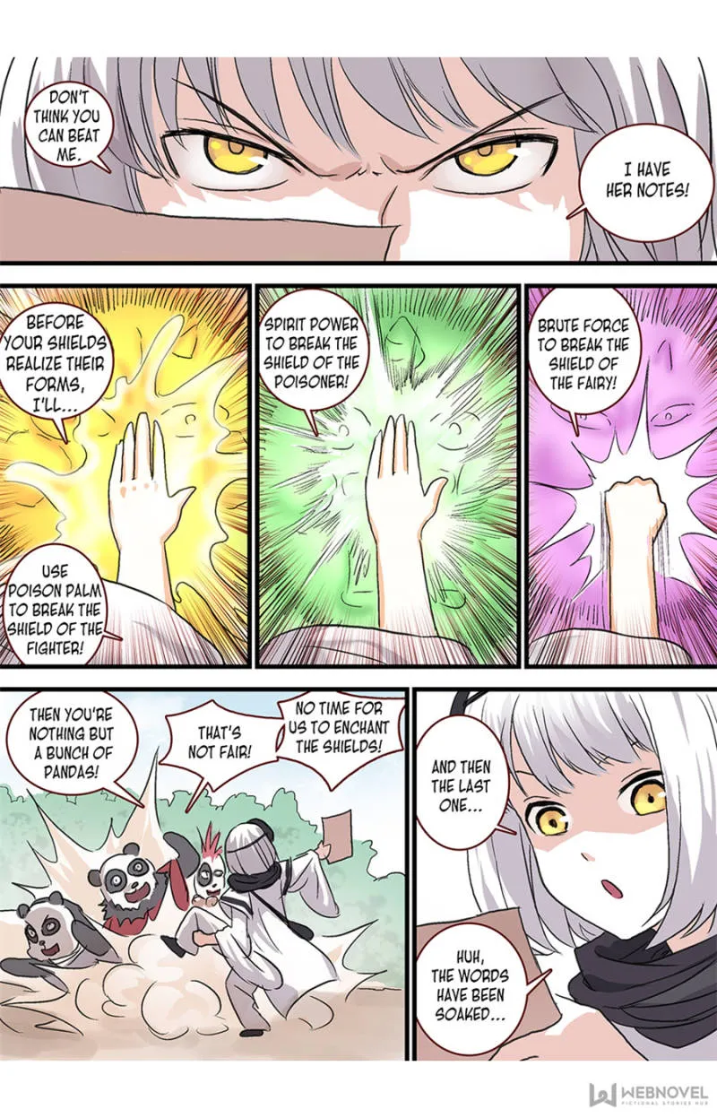 Fox Spirit Matchmaker Chapter 102 page 9 - MangaKakalot