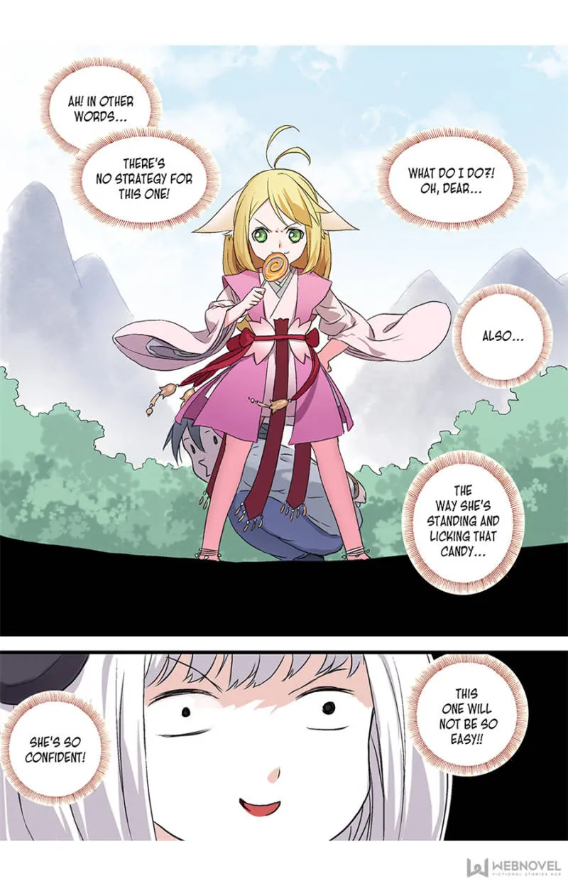 Fox Spirit Matchmaker Chapter 102 page 10 - MangaKakalot