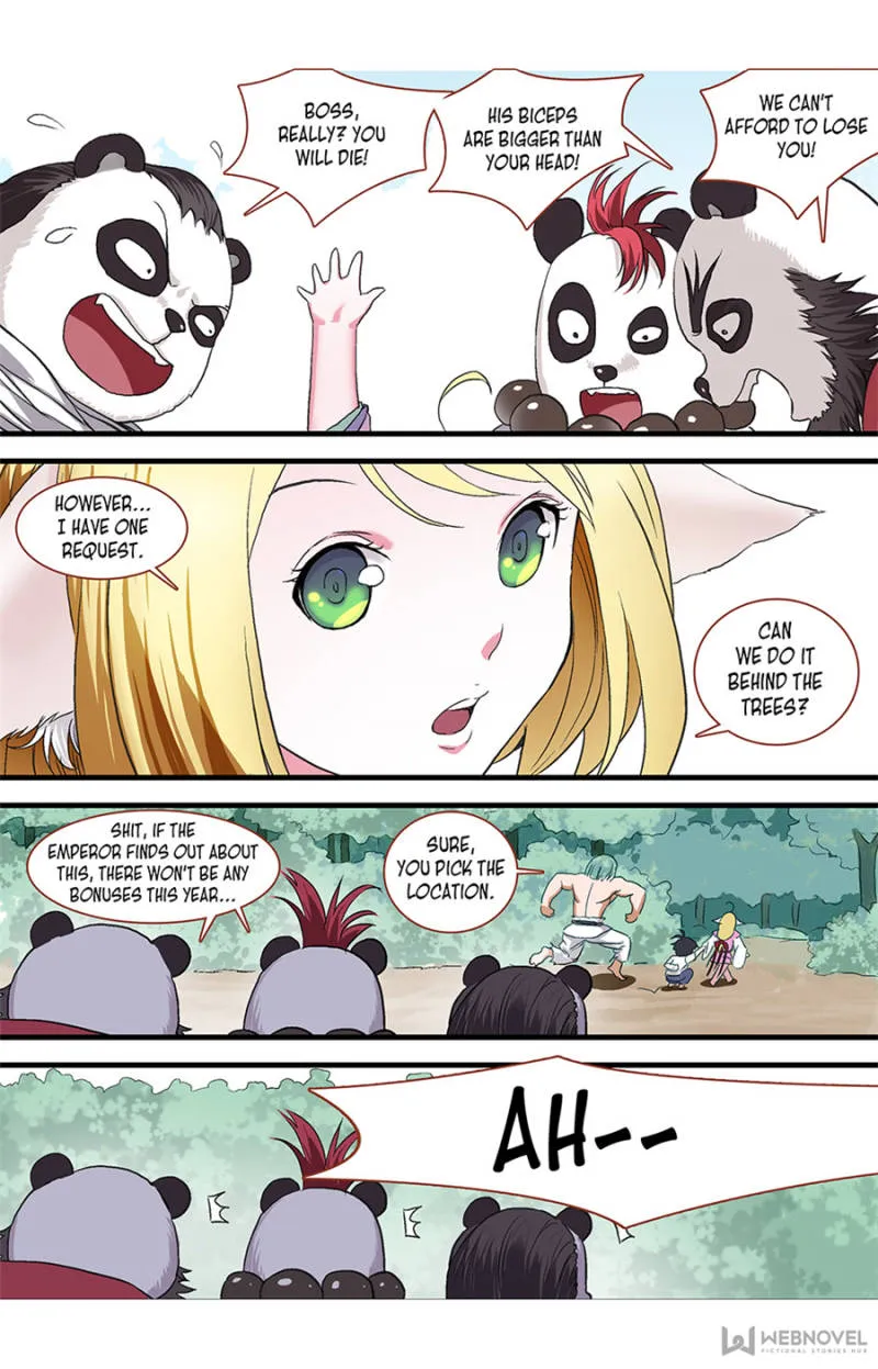 Fox Spirit Matchmaker Chapter 103 page 9 - MangaKakalot