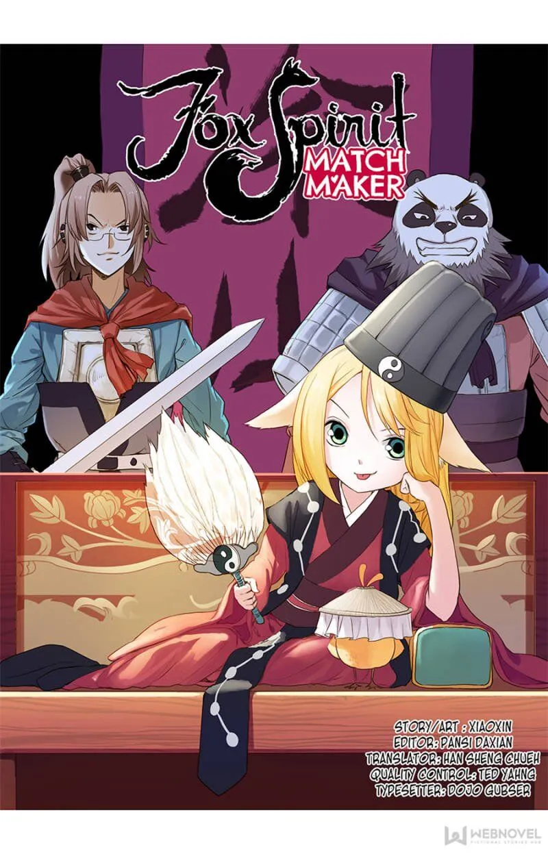 Fox Spirit Matchmaker Chapter 110 page 1 - MangaKakalot