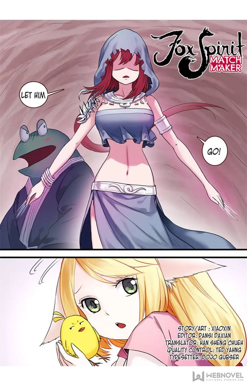 Fox Spirit Matchmaker Chapter 112 page 1 - MangaKakalot