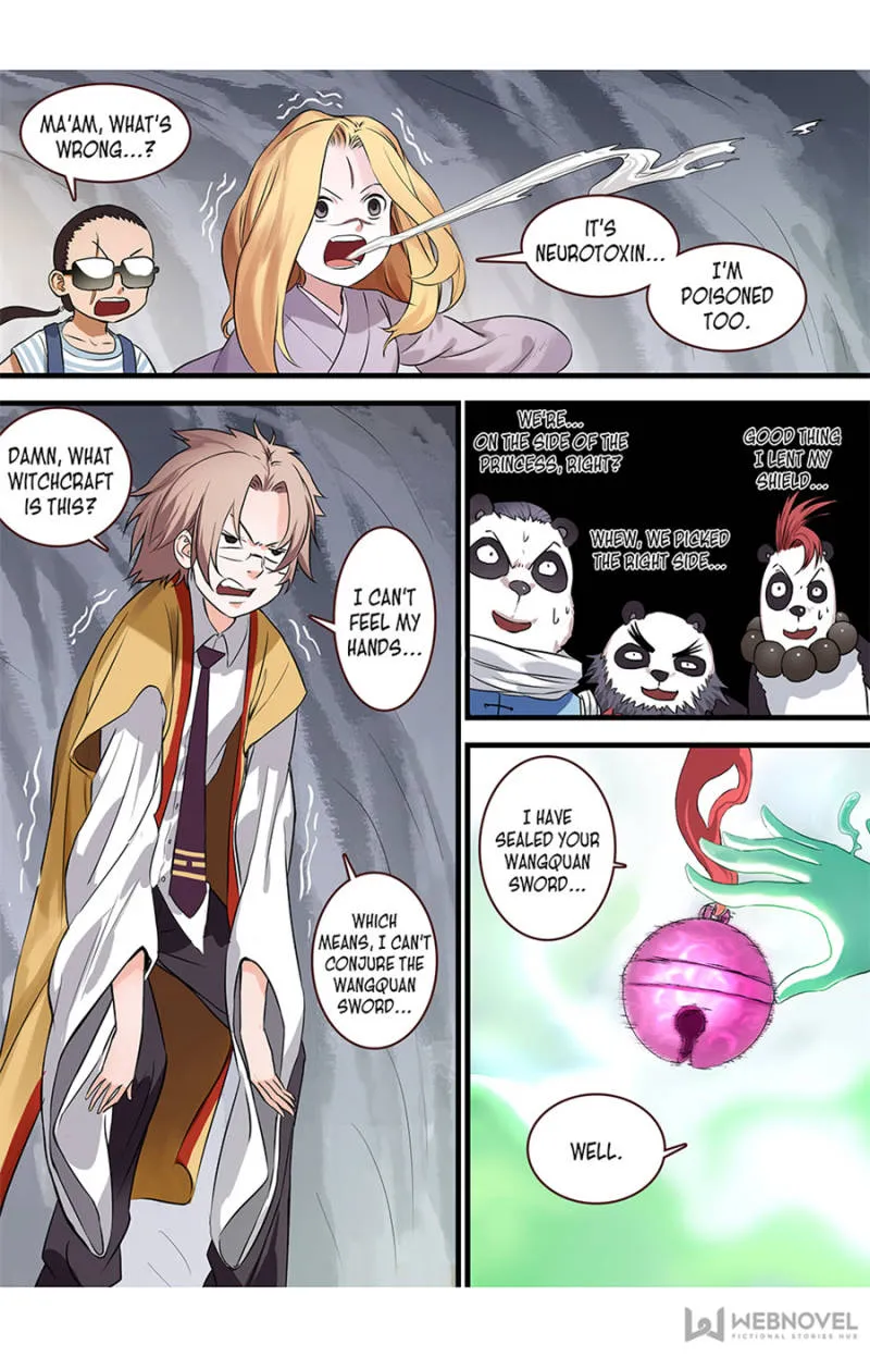 Fox Spirit Matchmaker Chapter 113 page 6 - MangaKakalot